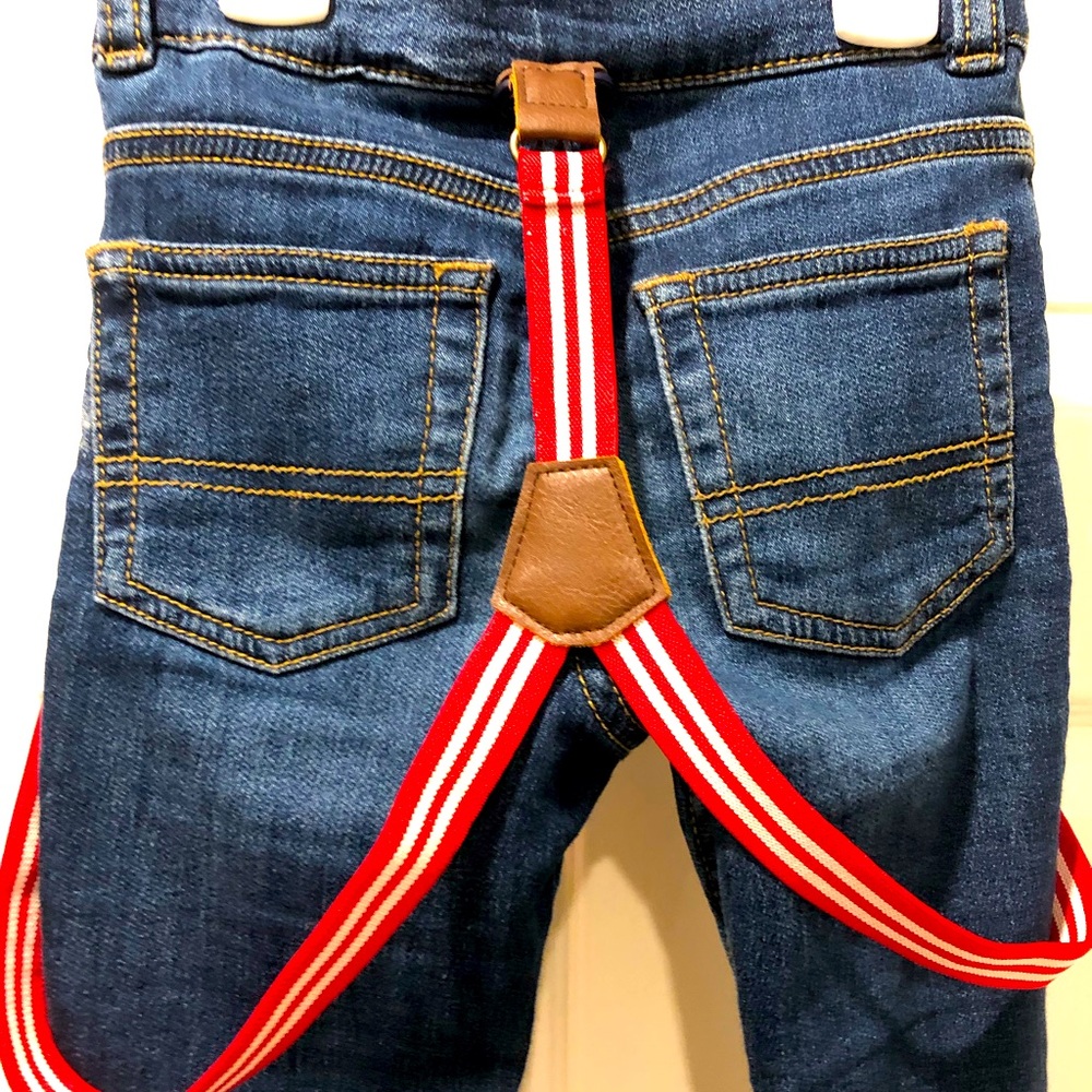 OSHKOSH Boys Blue Jeans